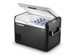 Dometic Portable Fridge Freezer With Ice Maker 53L -Gardena Store cfx3 55im dometic portable fridge freezer with ice maker 55l 1
