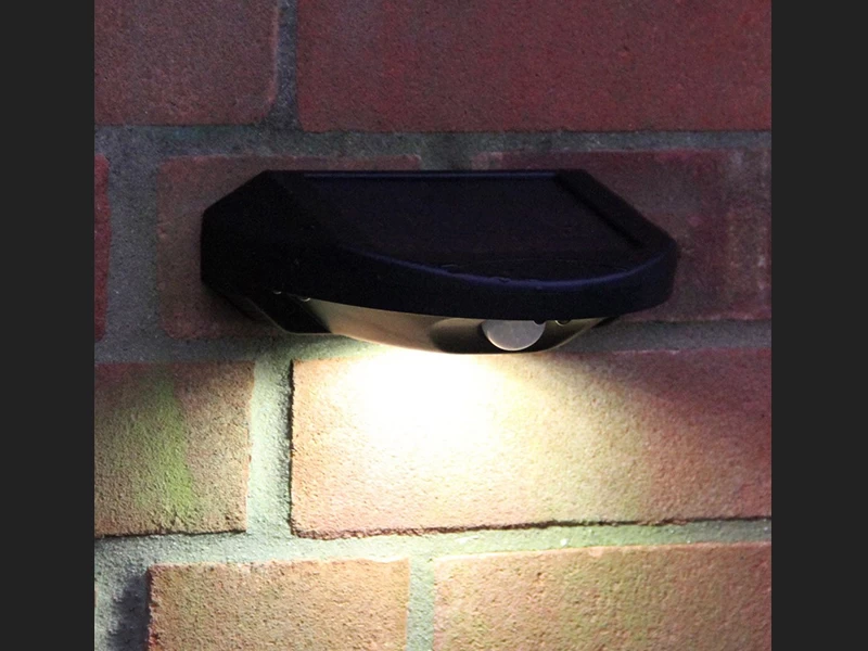 Solar Step Light With Motion Sensor 6 Solar Step Light With Motion Sensor - Image 4