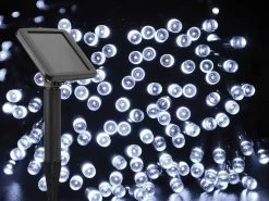 Solar Fairy Lights 300 LED 30m Cool White 5 Solar Fairy Lights 300 LED 30m Cool White -Gardena Store ch01 9c 300 ch01 9c 100 solar fairy lights 100 led 10m cool white 1 1