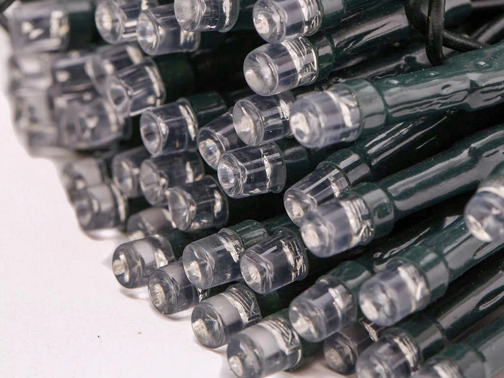 Solar Fairy Lights 300 LED 30m Cool White 3 Solar Fairy Lights 300 LED 30m Cool White