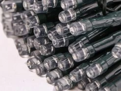 Solar Fairy Lights 100 LED 10m Cool White