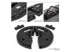 Umbrella Light 28 LED -Gardena Store ch31112 umbrella light 28 led 4