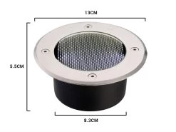 Solar Ground Light LED 15 Solar Ground Light LED -Gardena Store ch31119 solar ground light led 7