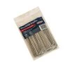 Cosio Weed Mat Pins Galvanised 130mm - 50 Pack -Gardena Store cosio weed mat pins galvanised 130mm 50 pack 2