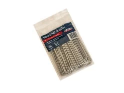 Cosio Weed Mat Pins Galvanised 130mm - 50 Pack