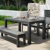 Cube Outdoor Dining Set #2 -Gardena Store cube dining2