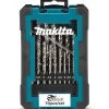 Makita HSS-G Drill Bit Set 19 Piece