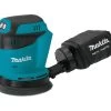 Makita 18V Random Orbital Sander LXT 5" Skin -Gardena Store dbo180z makita 18v random orbital sander lxt 5 22 skin 1