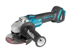 Makita 18V Angle Grinder Brushless LXT 125mm Skin 10 Makita 18V Angle Grinder Brushless LXT 125mm Skin -Gardena Store dga504z makita 18v angle grinder brushless lxt 125mm skin 2