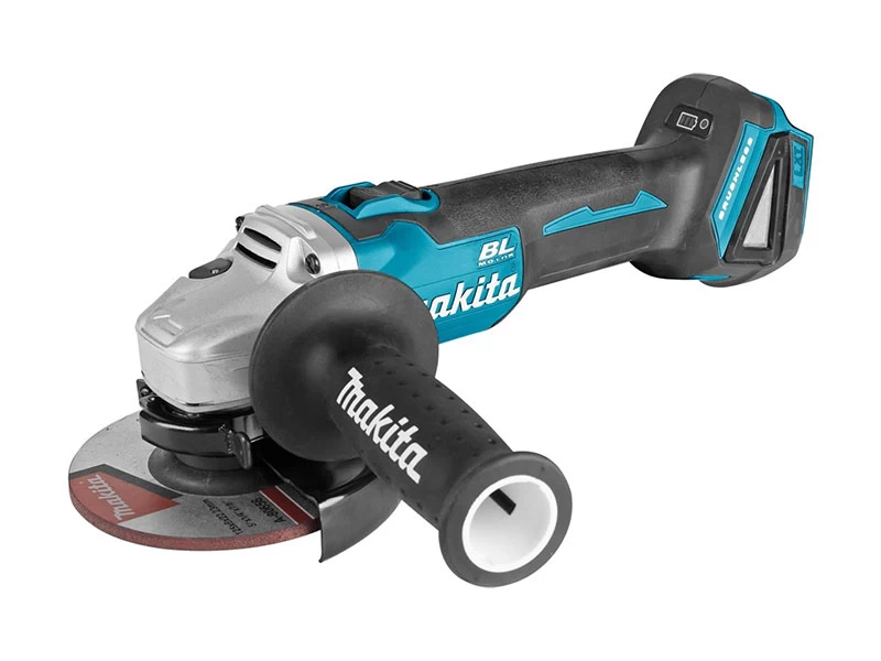 Makita 18V Angle Grinder Brushless LXT 125mm Skin 5 Makita 18V Angle Grinder Brushless LXT 125mm Skin - Image 3
