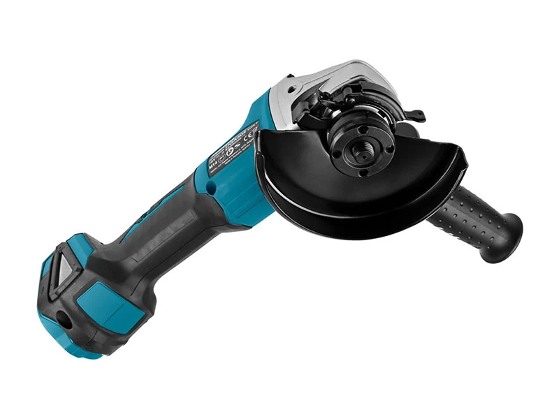 Makita 18V Angle Grinder Brushless LXT 125mm Skin 8 Makita 18V Angle Grinder Brushless LXT 125mm Skin - Image 6