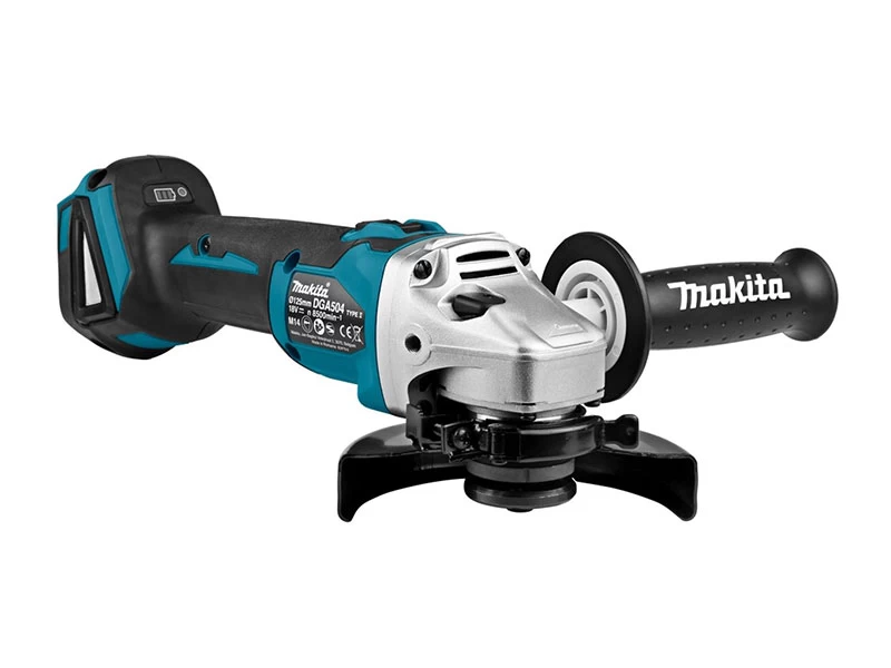 Makita 18V Angle Grinder Brushless LXT 125mm Skin 7 Makita 18V Angle Grinder Brushless LXT 125mm Skin - Image 5
