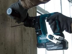 Makita 18V Rotary Hammer Brushless LXT 17mm SDS+ Skin