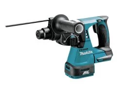 Makita 18V Combination Hammer Brushless LXT 24mm SDS+ Skin