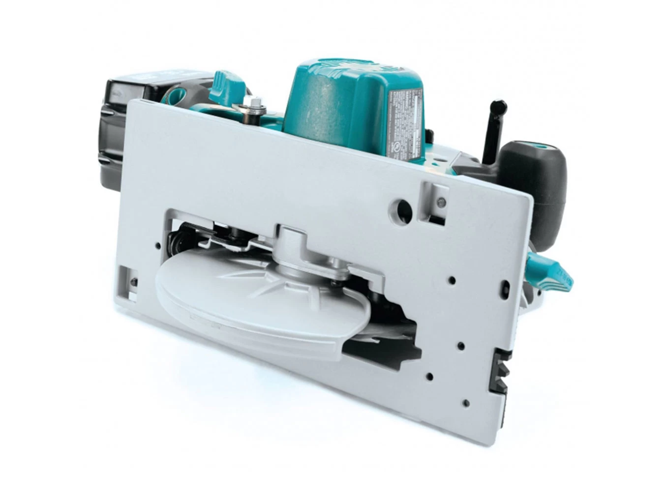 Makita 18V Circular Saw Brushless LXT 165mm Skin 3 Makita 18V Circular Saw Brushless LXT 165mm Skin
