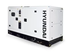 Hyundai Diesel Standby Generator 28kVA