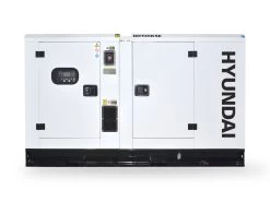 Hyundai Diesel Standby Generator 45kVA