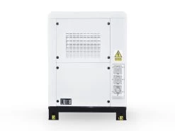 Hyundai Diesel Standby Generator 45kVA -Gardena Store dhy45kse hyundai diesel standby generator 45kva 3 phase 4d