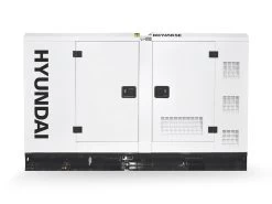 Hyundai Diesel Standby Generator 45kVA -Gardena Store dhy45kse hyundai diesel standby generator 45kva 3 phase 5b