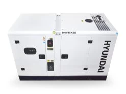 Hyundai Diesel Standby Generator 45kVA -Gardena Store dhy45kse hyundai diesel standby generator 45kva 3 phase 6b