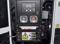 Hyundai Diesel Standby Generator 45kVA -Gardena Store dhy45kse hyundai diesel standby generator 45kva 3 phase 7b