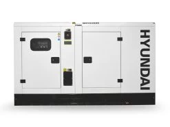 Hyundai Diesel Standby Generator 65kVA