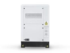 Hyundai Diesel Standby Generator 85kVA -Gardena Store dhy85kse hyundai diesel standby generator 85kva 3 phase 4e