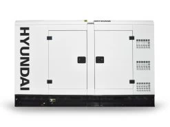 Hyundai Diesel Standby Generator 85kVA