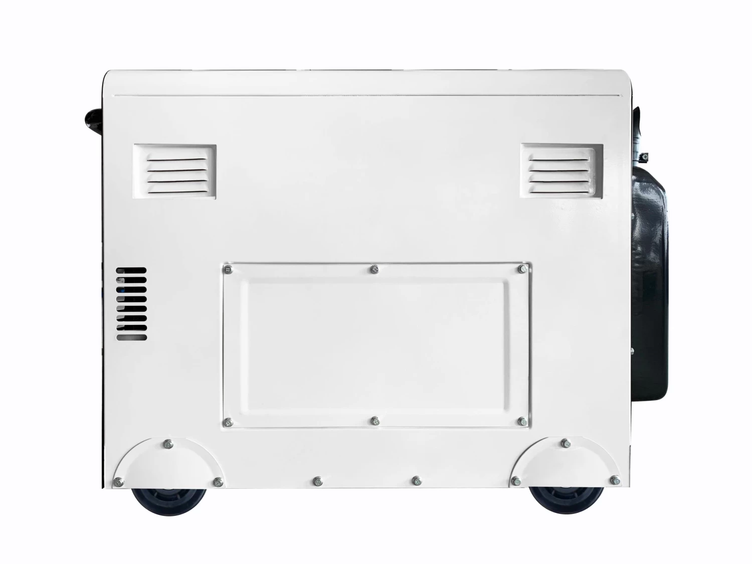 Hyundai Diesel Silenced Generator 5000W 5 Hyundai Diesel Silenced Generator 5000W - Image 3