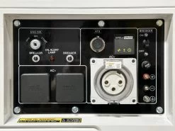 Hyundai Diesel Silenced Generator 5000W 12 Hyundai Diesel Silenced Generator 5000W -Gardena Store dhys5000 hyundai diesel silent generator 5000w 6d