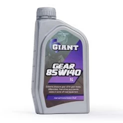 Synforce DiffMax Gear Oil GL-5 85W-140 1L