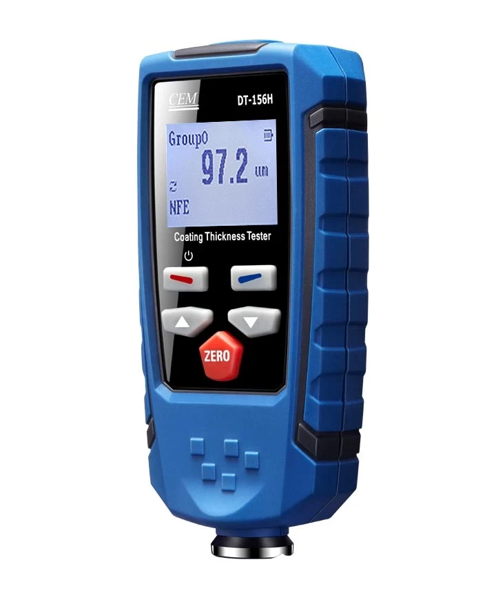 CEM Coating Thickness Gauge Pro 4 CEM Coating Thickness Gauge Pro - Image 2