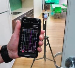 CEM Bluetooth Anemometer 8 CEM Bluetooth Anemometer -Gardena Store dt 90 cem anemometer bluetooth 3