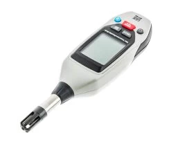 CEM Bluetooth Temperature And Humidity Tester -Gardena Store dt 91 cem temperature and humidity tester 2