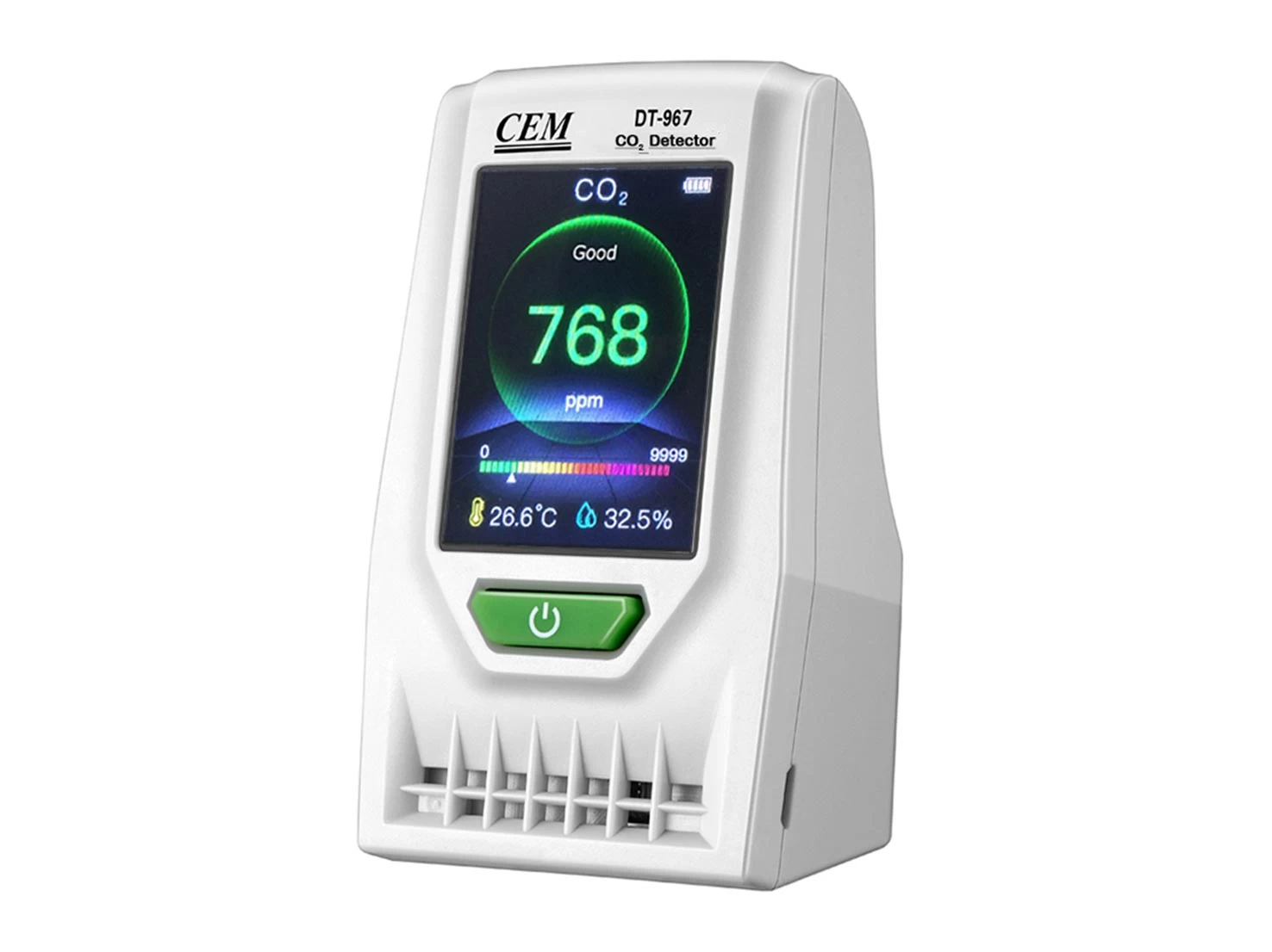 CEM Indoor Air Quality Monitor 4 CEM Indoor Air Quality Monitor - Image 2