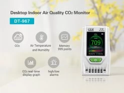 CEM Indoor Air Quality Monitor 7 CEM Indoor Air Quality Monitor -Gardena Store dt 967 cem indoor air quality monitor 2