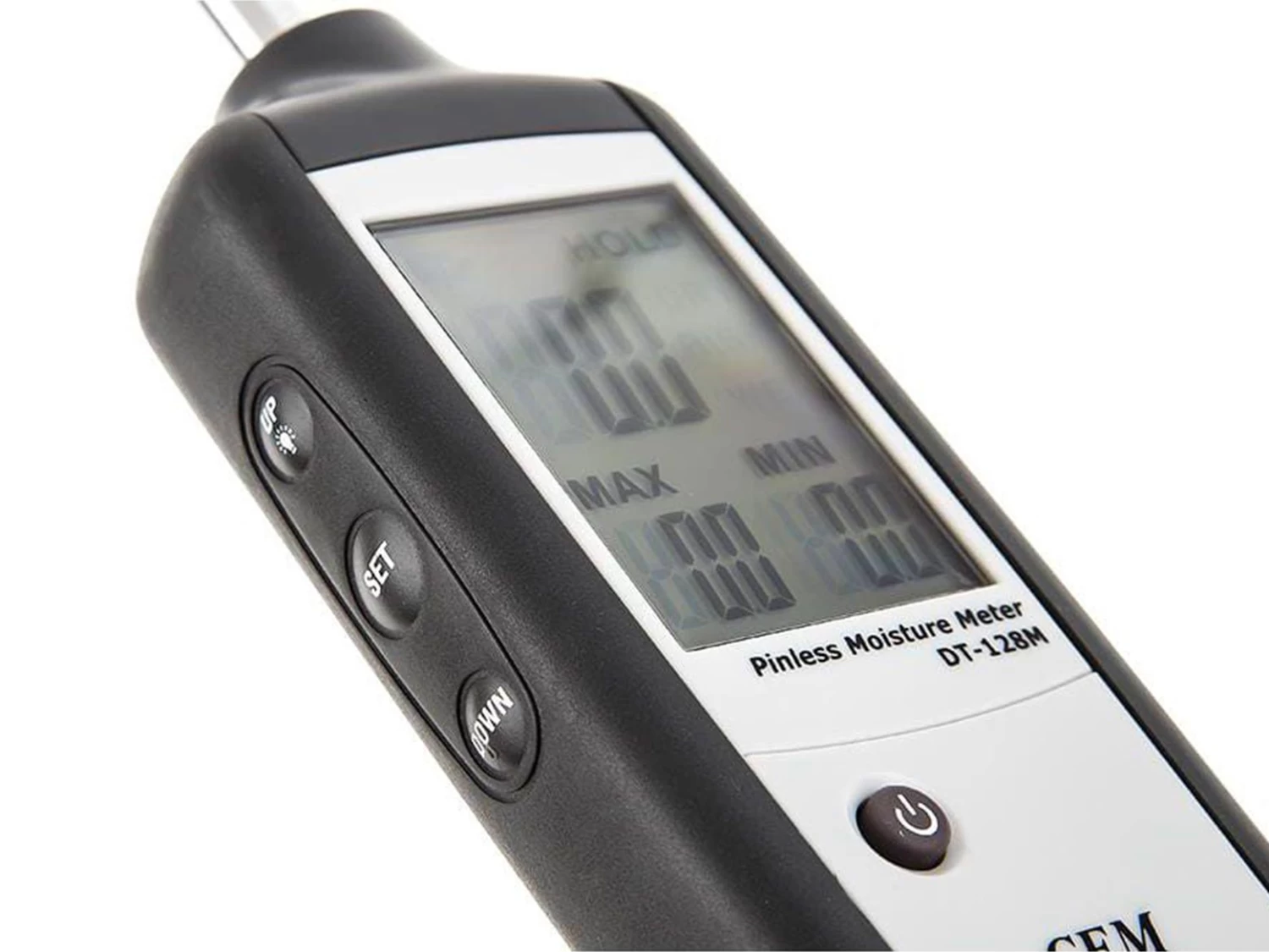 CEM Timber Moisture Detector Pro 4 CEM Timber Moisture Detector Pro - Image 2