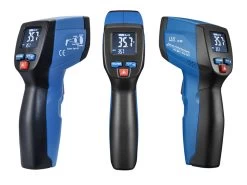 CEM Infrared Thermometer -Gardena Store dt820v cem infrared thermometer 3