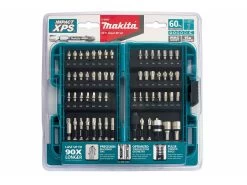 Makita Impact XPS Bit Set 60 Piece