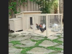 Chicken Coop EcoFlex Small With Pen