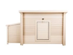 Chicken Coop EcoFlex Small -Gardena Store echk103 b chicken coop ecoflex small 2