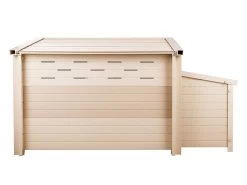 Chicken Coop EcoFlex Small -Gardena Store echk103 b chicken coop ecoflex small 4
