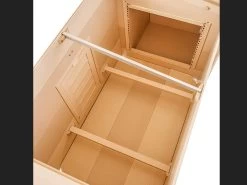 Chicken Coop EcoFlex Small -Gardena Store echk103 b chicken coop ecoflex small 6