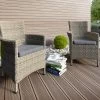 Elba Rattan Outdoor Dining Chairs - Pair 1 Elba Rattan Outdoor Dining Chairs - Pair -Gardena Store elba 01