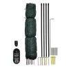 Strainrite Poultry Fence Kit 50m With Energiser -Gardena Store elecfki00050 1