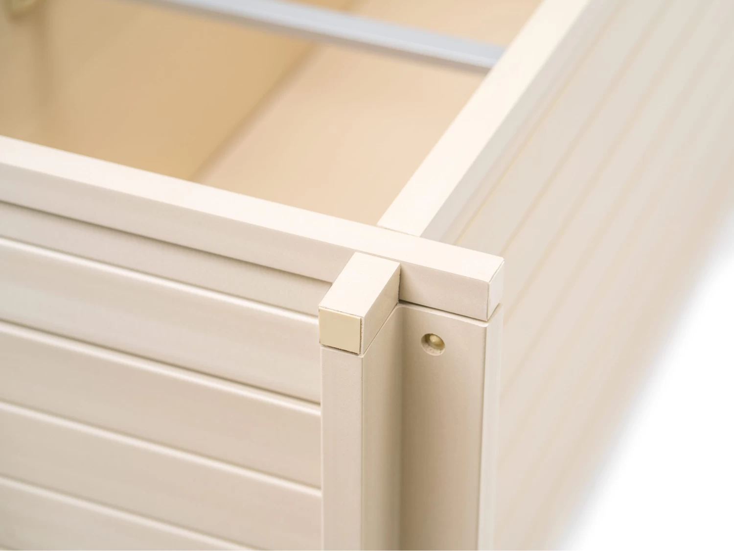 Garden Planter Rectangular 112L 4 Garden Planter Rectangular 112L - Image 2