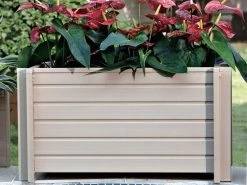 Garden Planter Rectangular 112L
