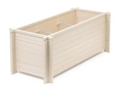 Garden Planter Rectangular 150L -Gardena Store eplt103 r42 garden planter rectangular 106cm 1c
