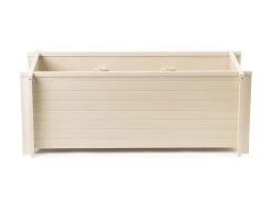 Garden Planter Rectangular 150L -Gardena Store eplt103 r42 garden planter rectangular 106cm 2d