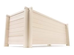 Garden Planter Rectangular 150L -Gardena Store eplt103 r42 garden planter rectangular 106cm 3b